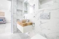 Půdorys ubytování Veracruz 17-B Deluxe Apartament Levante Beach