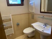 Koupelna v ubytování AJ Apartment 7, Santa Marina Holiday Village, Sozopol
