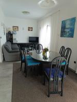 Kuchyň nebo kuchyňský kout v ubytování Apartments by the sea Medveja, Opatija - 7722