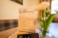 Certifikát, ocenenie alebo iný dokument vystavený v ubytovaní Oberlehenhof