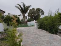 Vonkajšia záhrada v ubytovaní Green Oasis House in Filerimos
