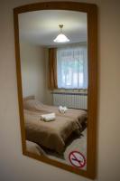 Postel nebo postele na pokoji v ubytování Avenue House