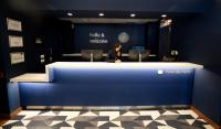 Plano de Travelodge Madrid Metropolitano