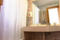 Kúpeľňa v ubytovaní Hotel Amic Colon
