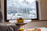 Matur á eða í nágrenni hótelsins