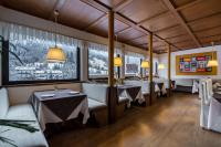 Setusvæði á Hotel Colfosco