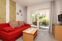 Posedenie v ubytovaní Villas Corinthia