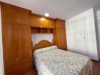 Postel nebo postele na pokoji v ubytování TERRASOL PIRAMIDES 1 DORMITORIO CALETA DE VELEZ
