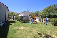 Detský kútik v ubytovaní Villas Corinthia