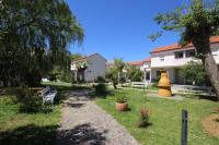 Vonkajšia záhrada v ubytovaní Villas Corinthia