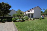 Vonkajšia záhrada v ubytovaní Villas Corinthia
