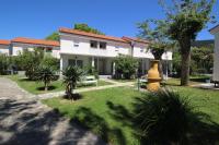 Vonkajšia záhrada v ubytovaní Villas Corinthia