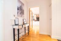 Kuchyň nebo kuchyňský kout v ubytování 2-bedroom Apartment - Fistral Beach