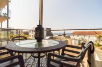 Balkón nebo terasa v ubytování 2-bedroom Apartment - Fistral Beach