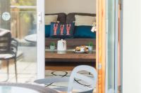 Nápoje v ubytování 2-bedroom Apartment - Fistral Beach
