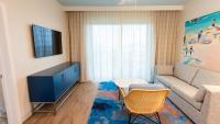 TV&#47;Unterhaltungsangebot in der Unterkunft Holiday Inn Club Vacations Myrtle Beach Oceanfront