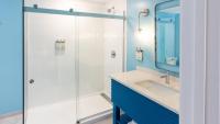 Ein Badezimmer in der Unterkunft Holiday Inn Club Vacations Myrtle Beach Oceanfront