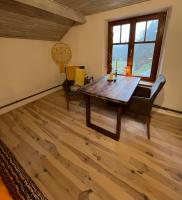 Plan piętra w obiekcie Maison Bardoz
