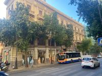 Plán poschodí v ubytovaní SuiteInPalermo - case vacanze nel centro storico