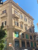Plán poschodí v ubytovaní SuiteInPalermo - case vacanze nel centro storico