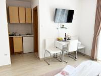 Kuchyňa alebo kuchynka v ubytovaní Apartments Irma