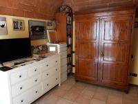 Kuchyňa alebo kuchynka v ubytovaní Casa Giulia on Francigena