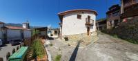 The building in which the holiday home is located
