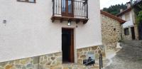 The building in which the holiday home is located