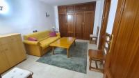 Posezení v ubytování Sunny Beach Aloha Apartment
