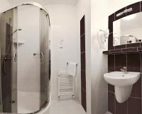 Łazienka w obiekcie Hotel Vitalia