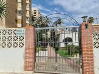 Půdorys ubytování Sunny Beach Aloha Apartment
