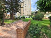 Zahrada ubytování Sunny Beach Aloha Apartment
