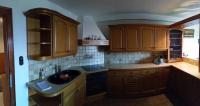 Kuchyňa alebo kuchynka v ubytovaní Ferienwohnung Stillerhof
