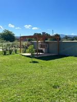 Zahrada ubytování Villa Marietta