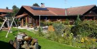 Půdorys ubytování Ferienwohnung Eurasburg im Loisachtal Tölzer Land