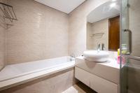 Vinhomes Residences Luxury Suiteにあるバスルーム