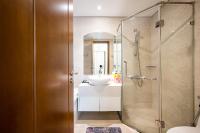 Vinhomes Residences Luxury Suiteにあるバスルーム