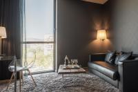 Posezení v ubytování Hotel SB Plaza Europa