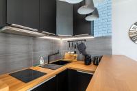A kitchen or kitchenette at GuestReady - A lovely stay in the heart of Paris