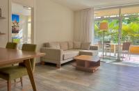 Posezení v ubytování Apartamentos Tigaiga Suites