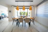 A seating area at Olive Hills Villa - Family-Friendly Luxury Villa Yesiluzumlu Fethiye by Sunworld Villas