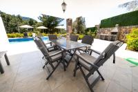 The swimming pool at or close to Olive Hills Villa - Family-Friendly Luxury Villa Yesiluzumlu Fethiye by Sunworld Villas