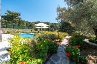 The swimming pool at or close to Olive Hills Villa - Family-Friendly Luxury Villa Yesiluzumlu Fethiye by Sunworld Villas