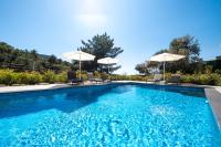 The swimming pool at or close to Olive Hills Villa - Family-Friendly Luxury Villa Yesiluzumlu Fethiye by Sunworld Villas
