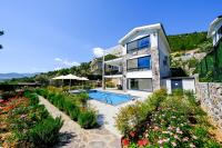 The swimming pool at or close to Olive Hills Villa - Family-Friendly Luxury Villa Yesiluzumlu Fethiye by Sunworld Villas