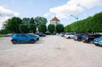 Plan piętra w obiekcie Havre de paix à 10min de Disney