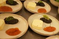 Jídlo v hotelu nebo okolí