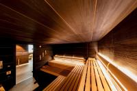 Půdorys ubytování FAIR RESORT All Inclusive Wellness & Spa Hotel Jena