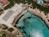 Plán poschodí v ubytovaní Duplex Boutique cercano al mar