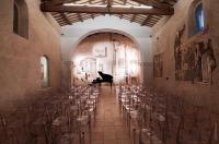 Plán poschodí v ubytovaní Castello Di Postignano Relais